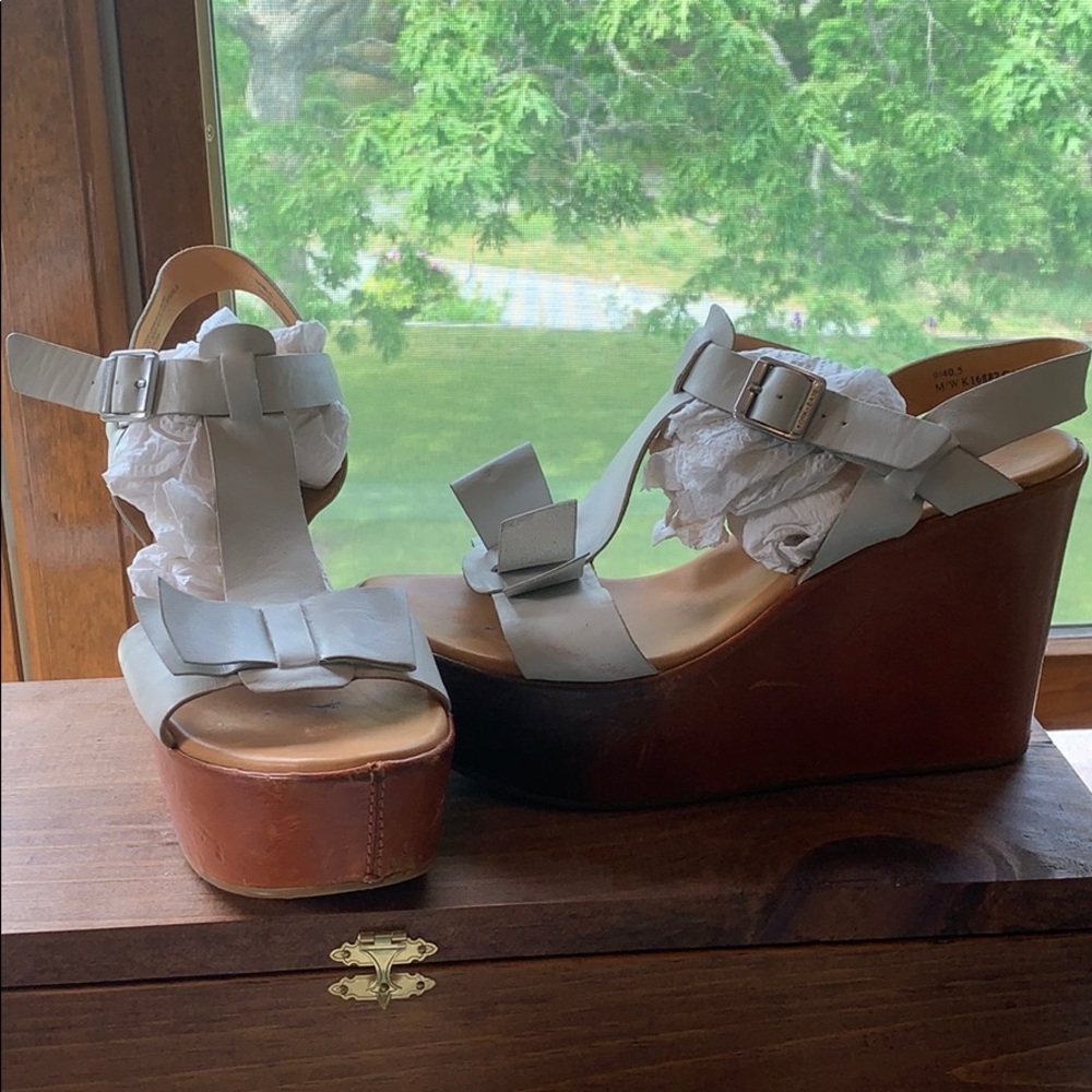 Kirk-ease wedges